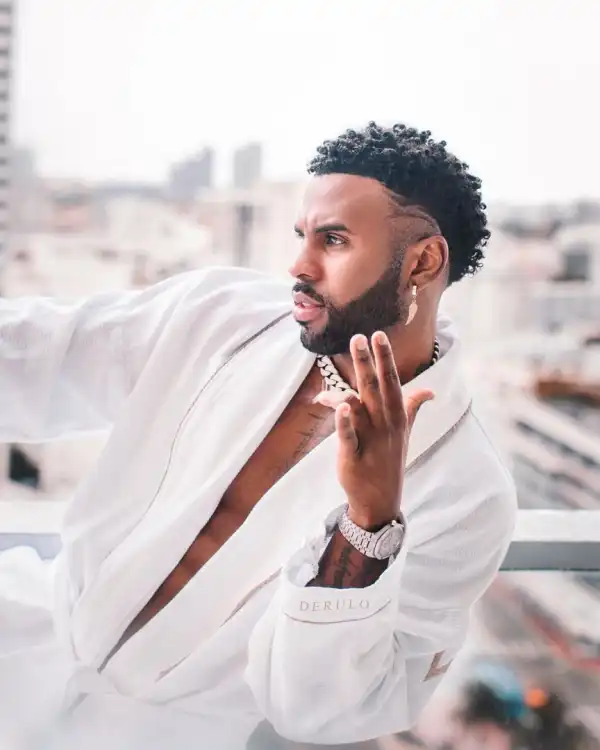 Jason Derulo - Touch It Ft. David Guetta